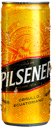 Cerveza Pilsener 355ML
