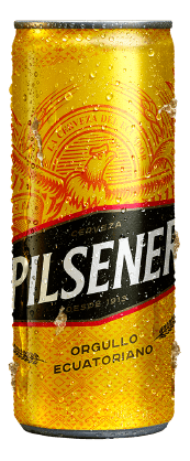 Cerveza Pilsener 269ML